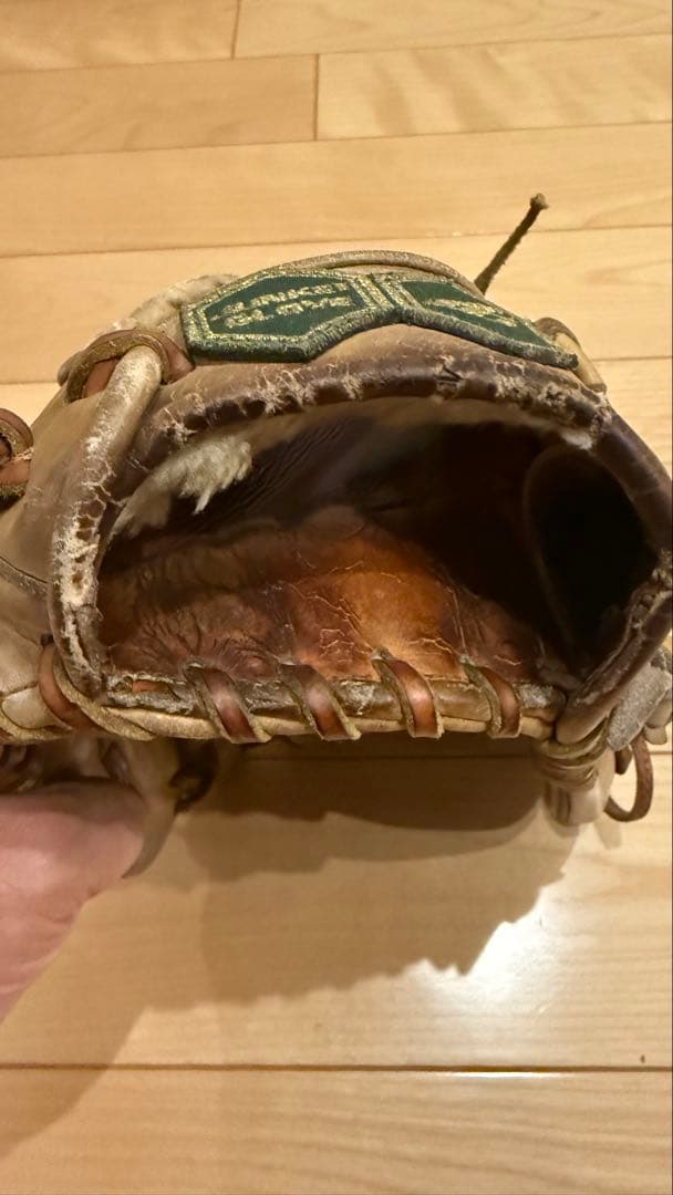 順計(ジュンケイ)グローブ