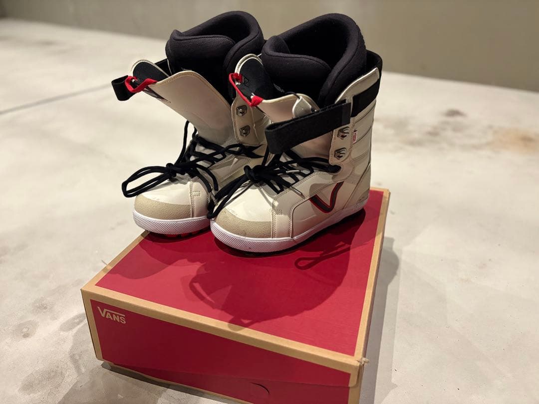 スノーボード VANS HI-STANDARD PRO 27.5cm