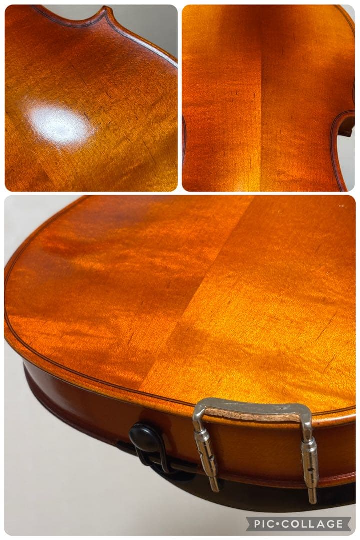 スズキ　バイオリン　No.280 3/4 1982年