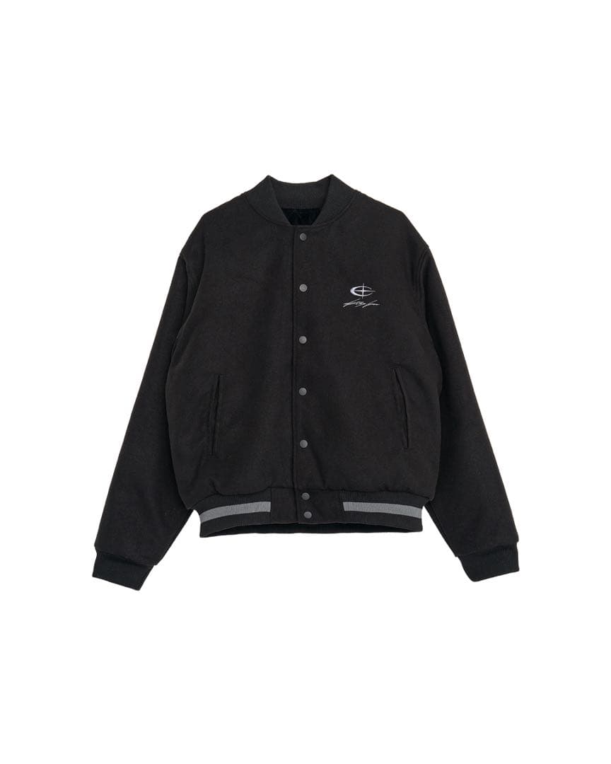 King Gnu CEN+RAL STADIUM JACKET 黒色　Lサイズ