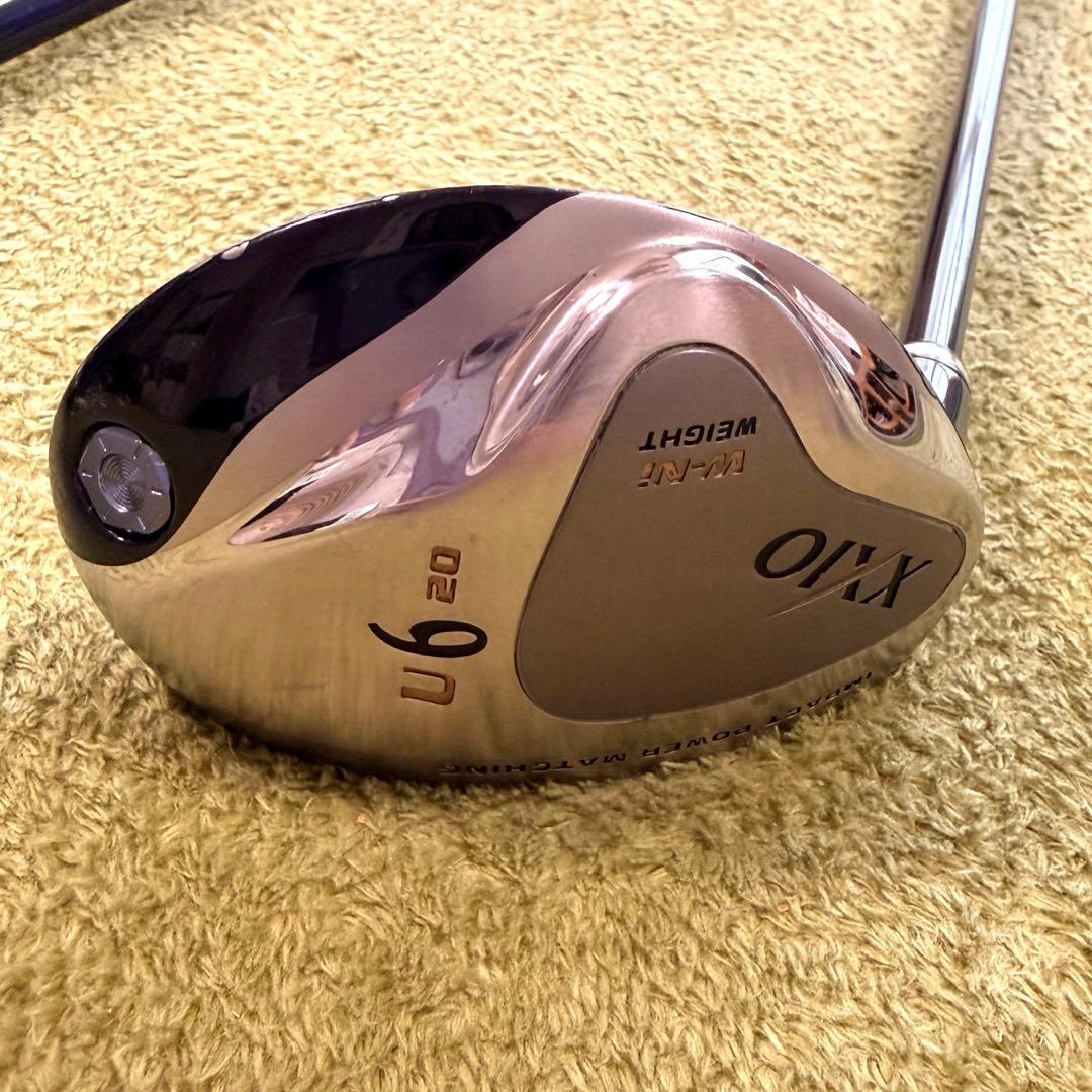 希少　レフティ　ゼクシオ　XXIO10 ゴルフクラブ　フルセット　12本　メンズ
