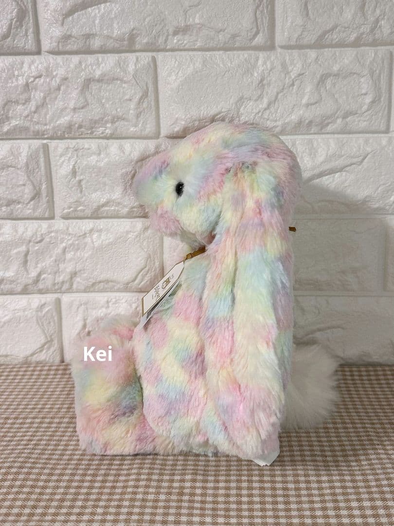 ぬいぐるみ  Luxe Bunny Lazulia