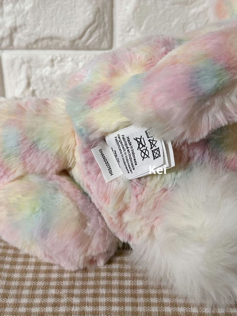 ぬいぐるみ  Luxe Bunny Lazulia