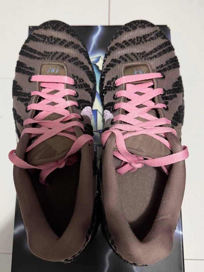 NIKE JA3 Showstopper EP 26.5 US8.5値下げ交渉可