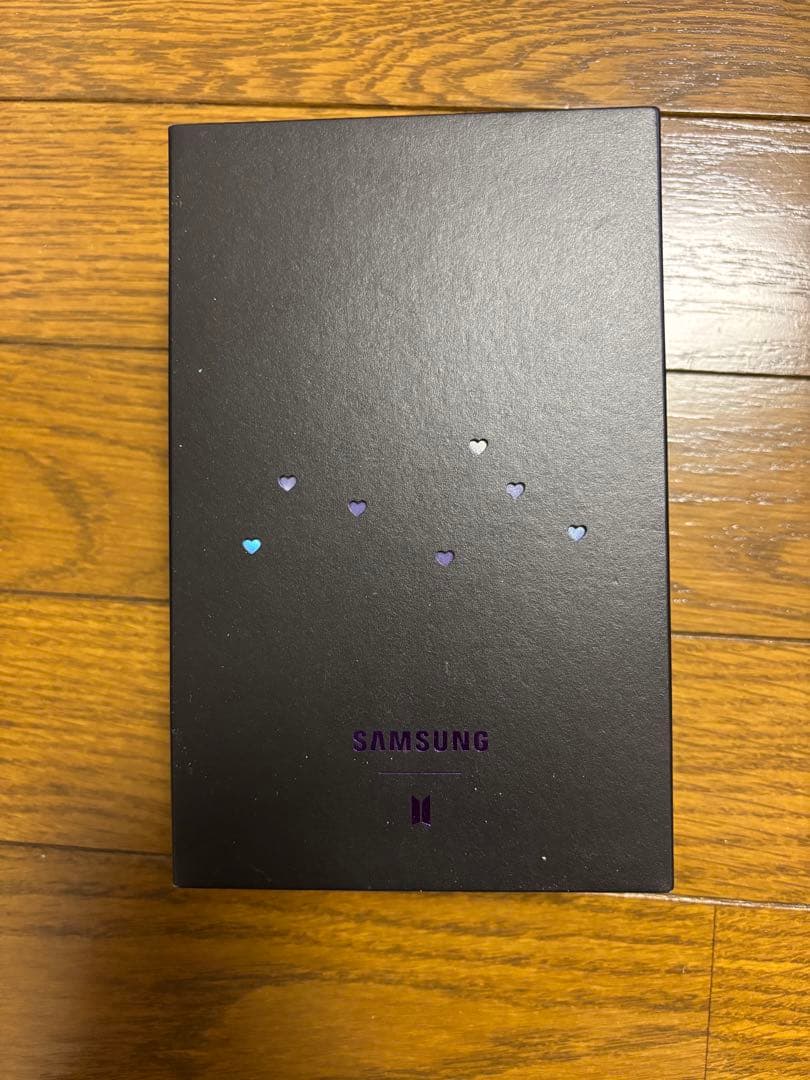 G*.様 BTS Galaxy Buds+イヤホン