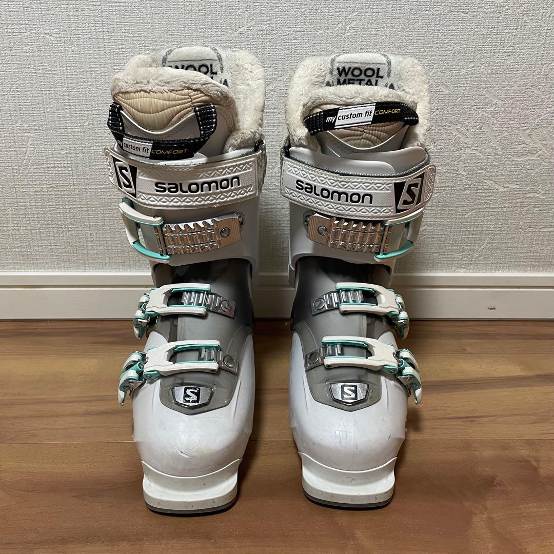 ①SALOMON お得なスキーフルセット‼︎