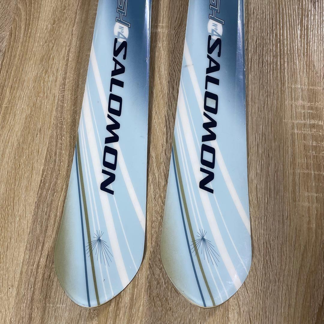 ①SALOMON お得なスキーフルセット‼︎