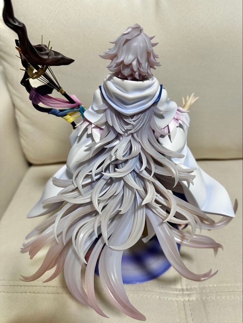 フィギュア　キャスター/マーリン 「Fate/Grand Order」
