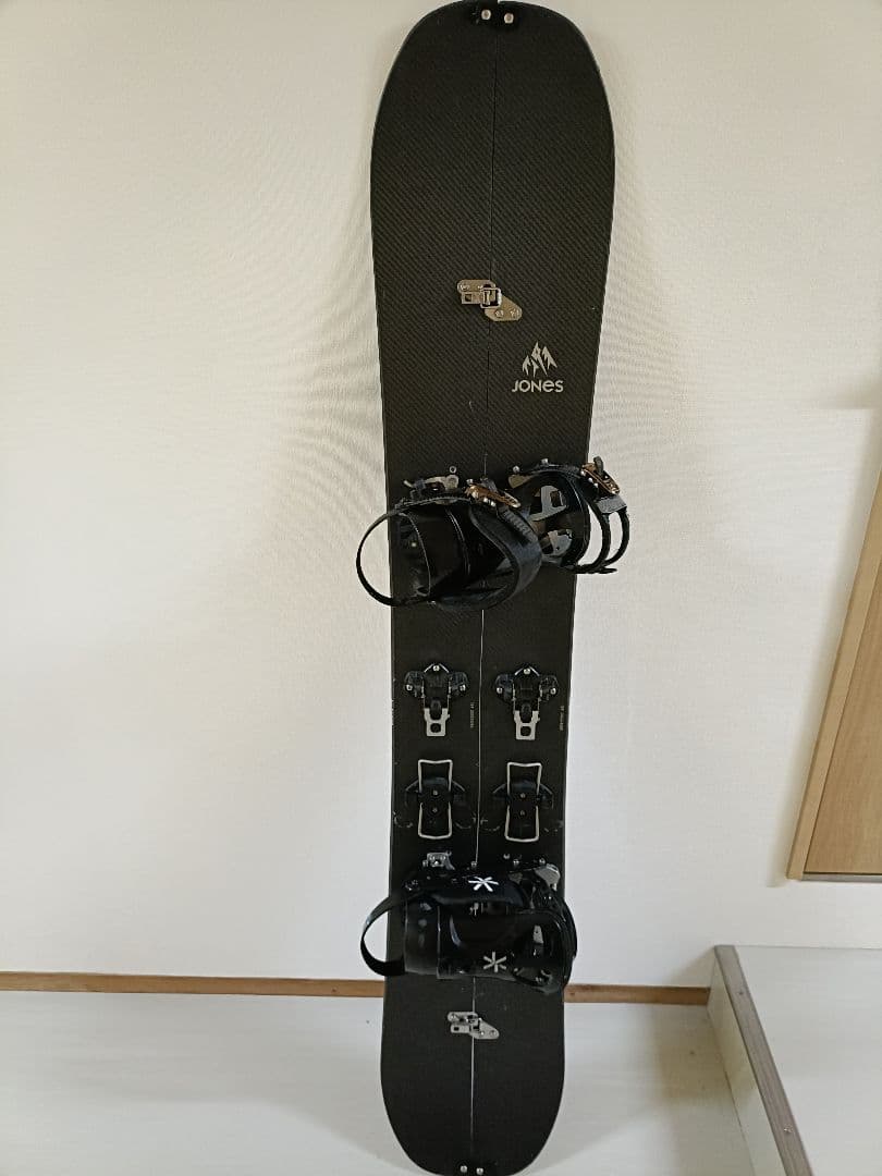 再出品スプリット