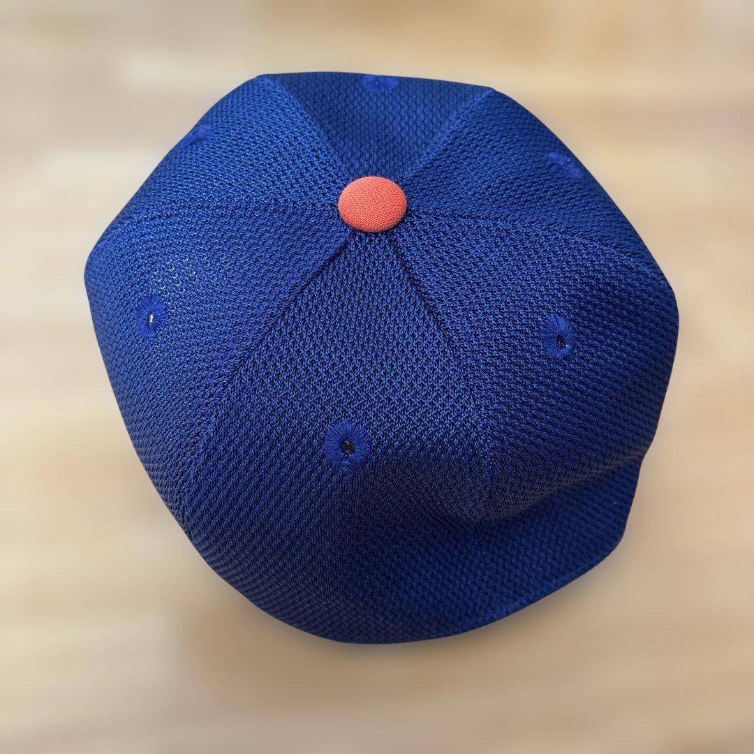 神戸国際大附属　野球帽子