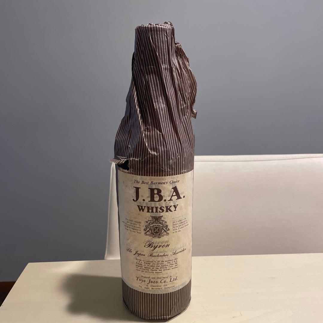 J.B.A. ウイスキー Byron
