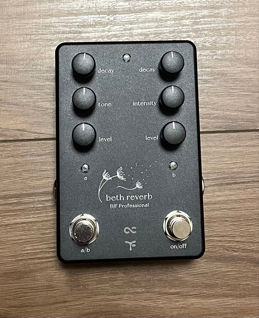 ONE CONTROL Beth Reverb トモ藤田氏シグネイチャーリバーブ