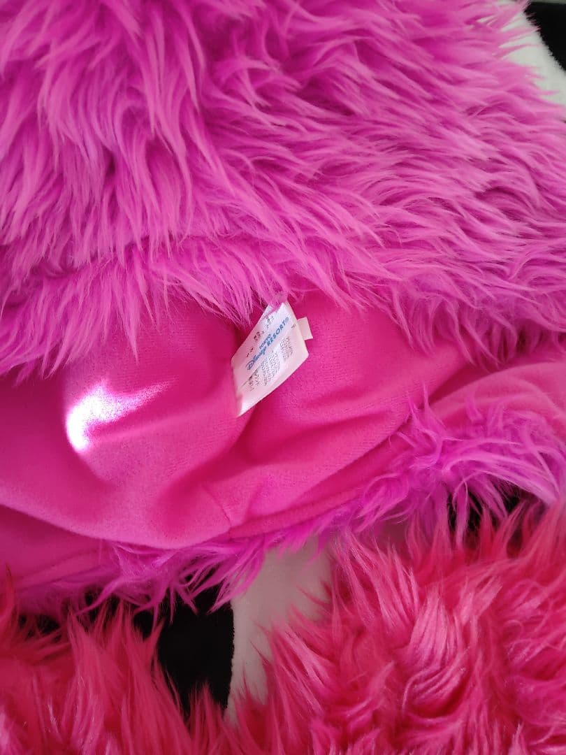 ディズニーパルパルーザチシャ猫ファンキャップマフラー