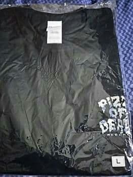 PIZZA OF DEATH FUGAKU富嶽TシャツKen Yokoyama