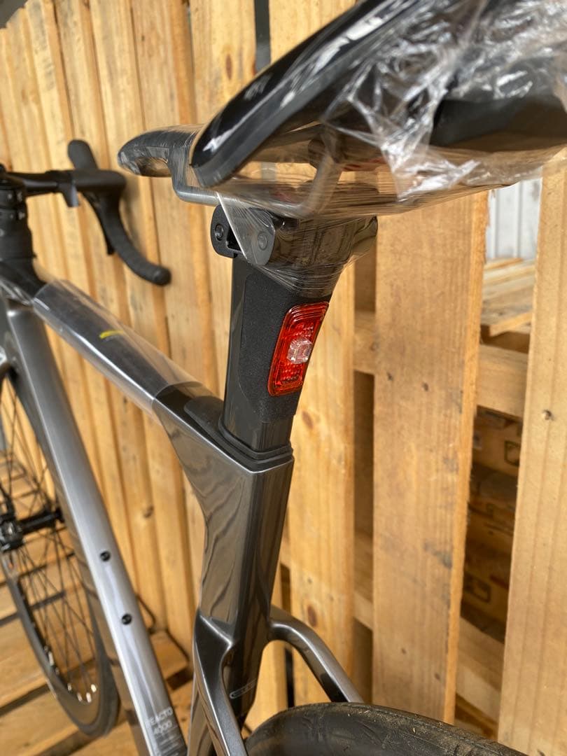 【未使用品】2023 MERIDA REACTO 4000 カーボン 47cm