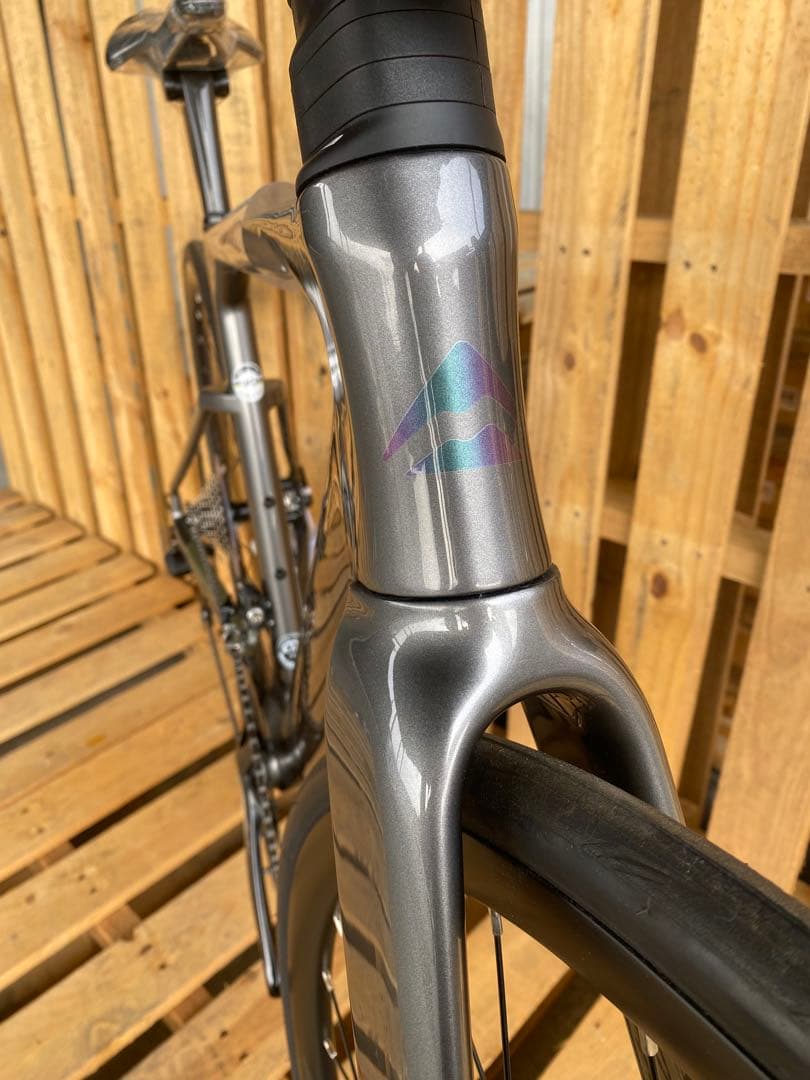 【未使用品】2023 MERIDA REACTO 4000 カーボン 47cm