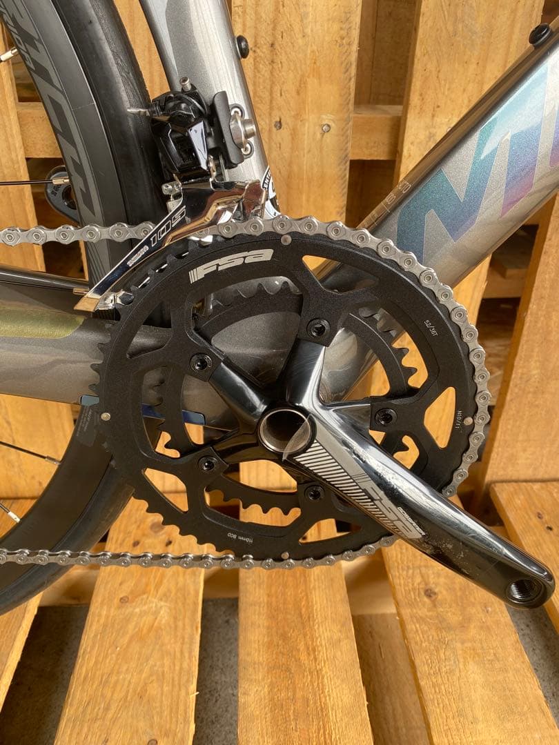 【未使用品】2023 MERIDA REACTO 4000 カーボン 47cm