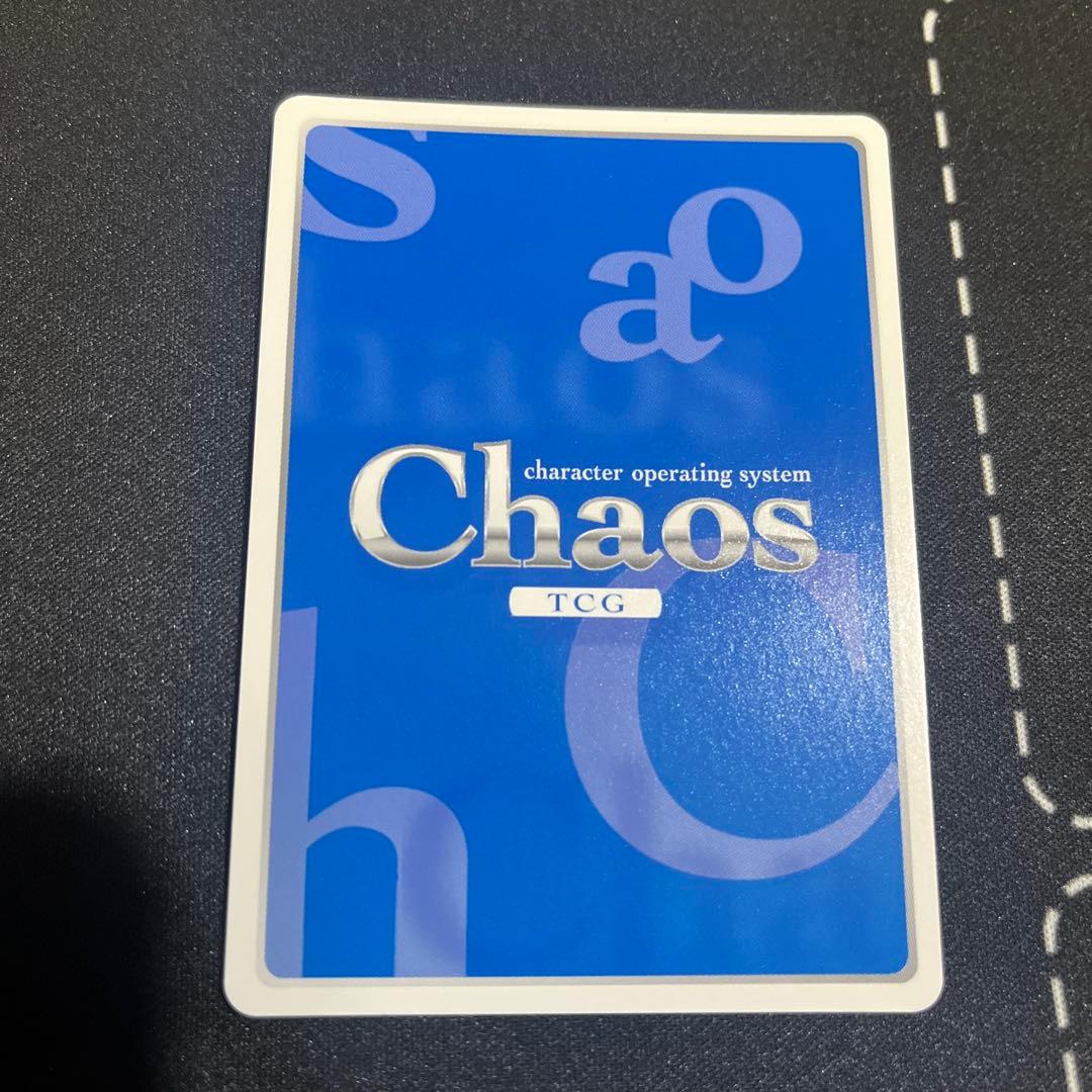 chaos tcg 冴えない彼女の育て方　加藤恵　サイン