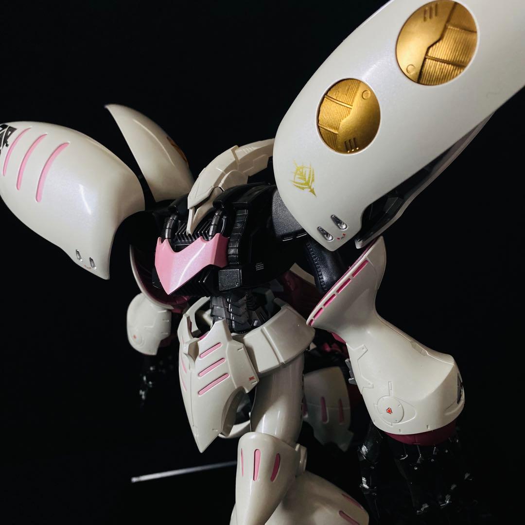 MG ガンダムビルドダイバーズ キュベレイダムド
