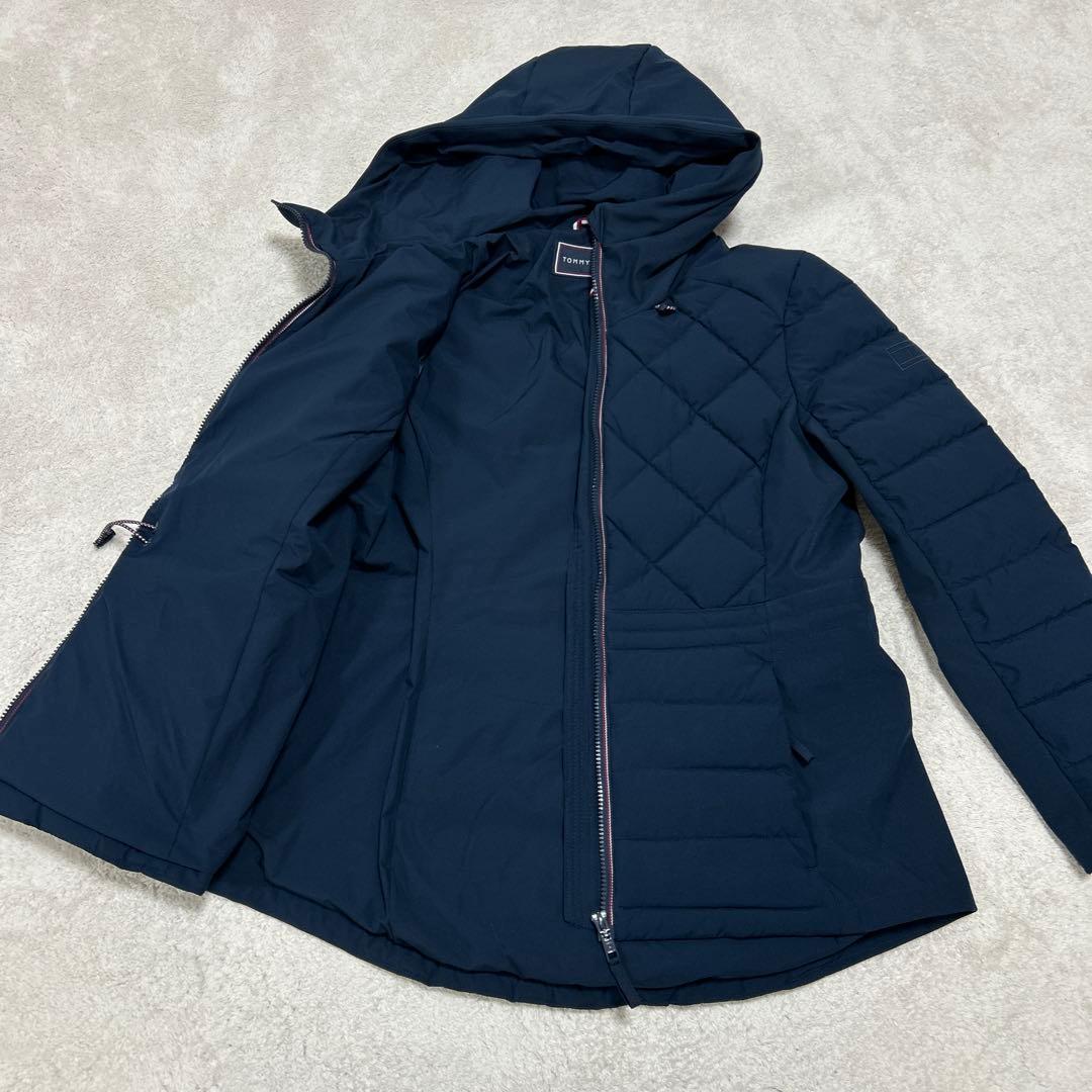 ♦︎新品未使用♦︎トミーヒルフィガー♦︎中綿ブルゾン♦︎27