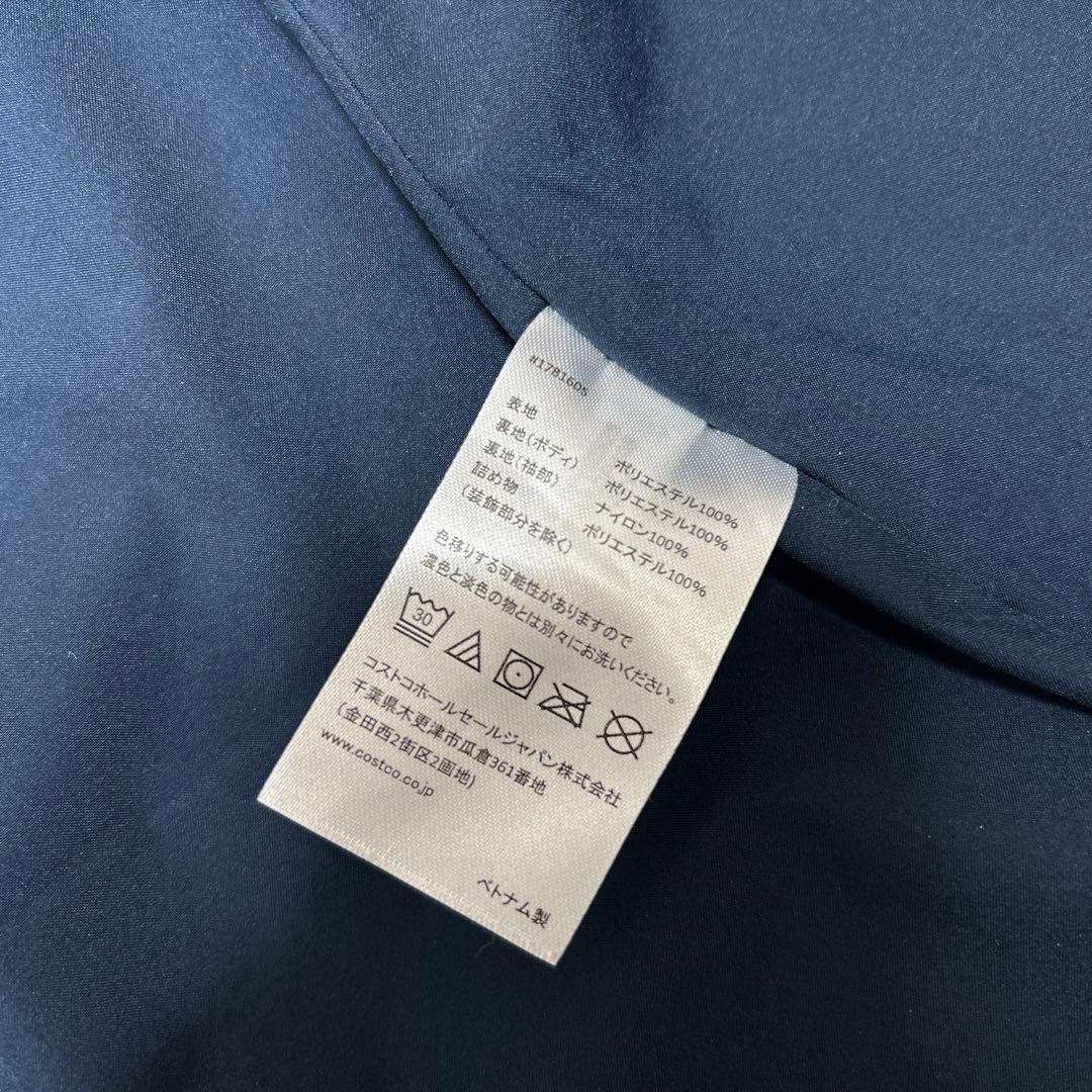 ♦︎新品未使用♦︎トミーヒルフィガー♦︎中綿ブルゾン♦︎27