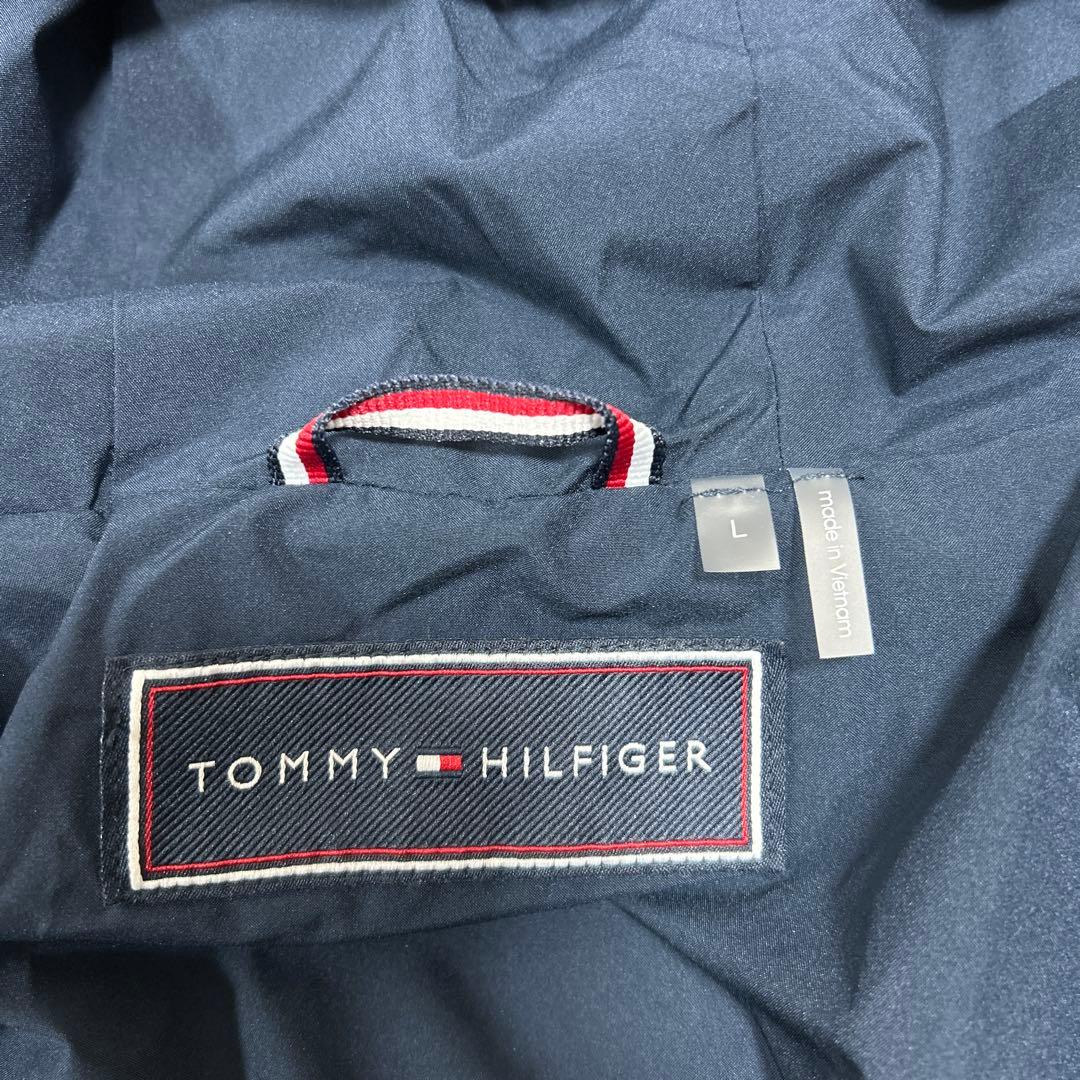 ♦︎新品未使用♦︎トミーヒルフィガー♦︎中綿ブルゾン♦︎27