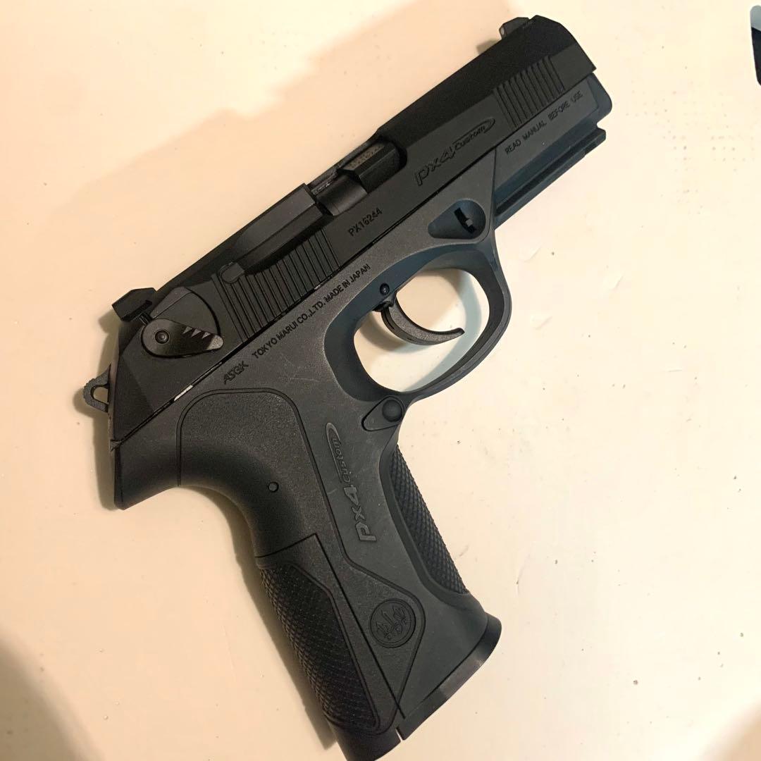 東京マルイ GBB PX4(最終価格)