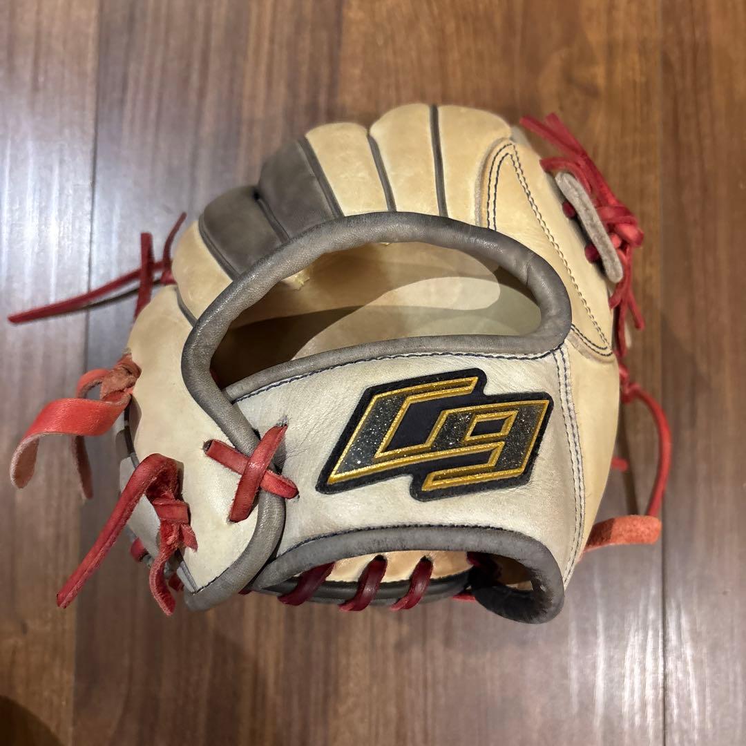 【良型】軟式グローブ　オンクラウドナイン　オールラウンド