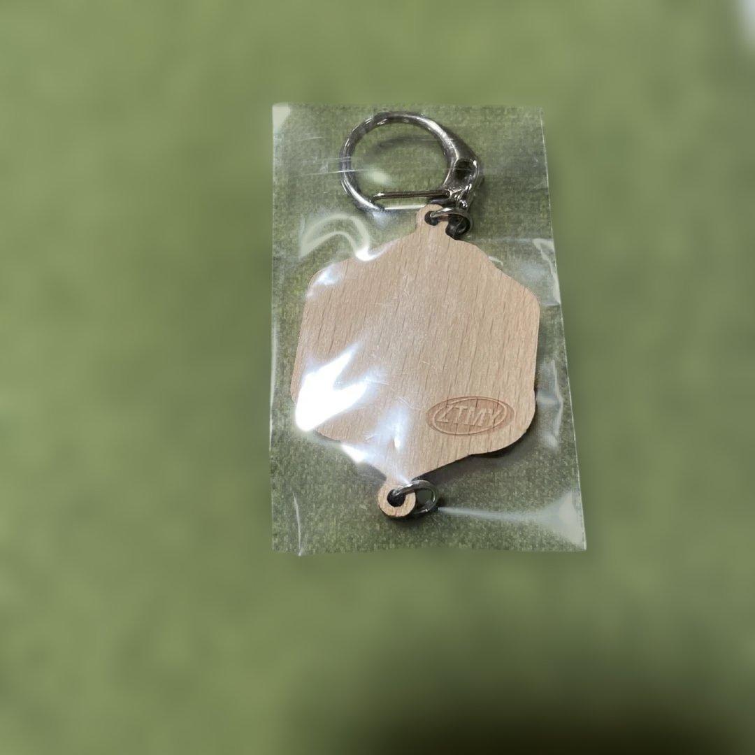 ずとまよ 木製キーチェーン (巳年）色違いver ※非売品 会員限定2,025名