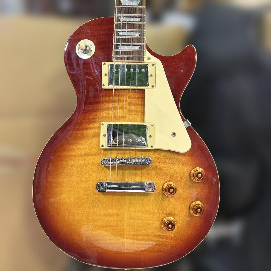 7182 Epiphone Les Paul サンバースト おまけ付き