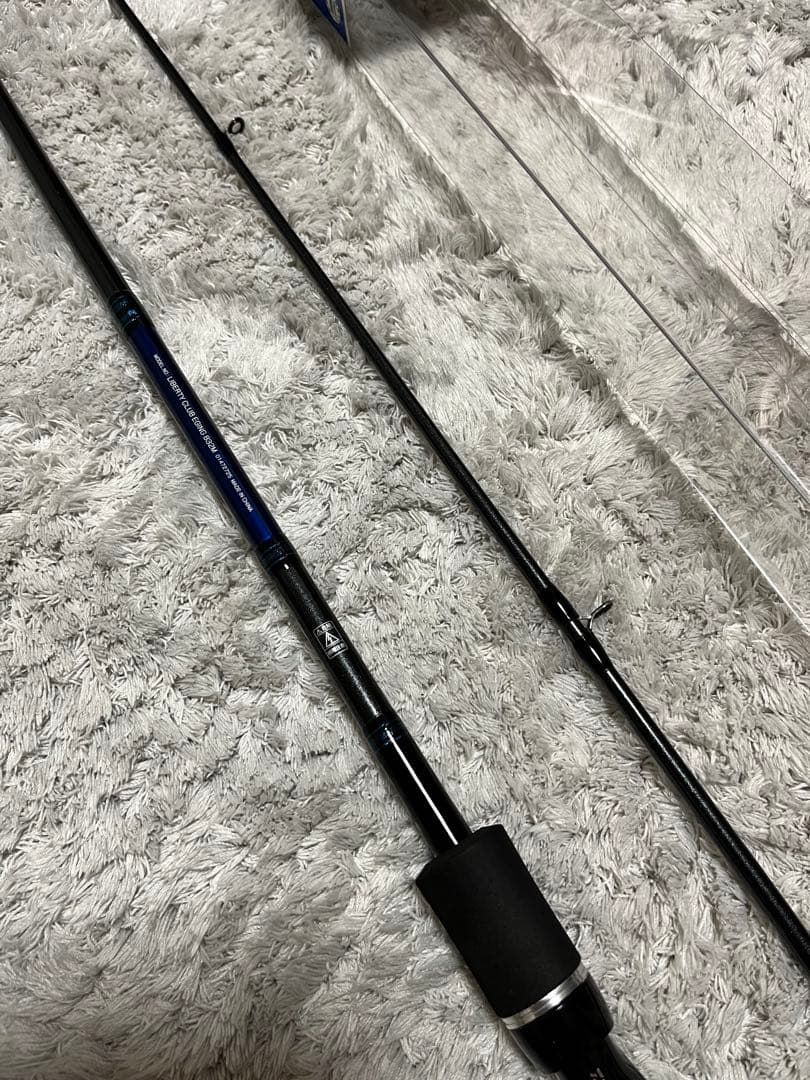 ダイワ　リバティクラブ　エギング　　832M 　エギングロッド