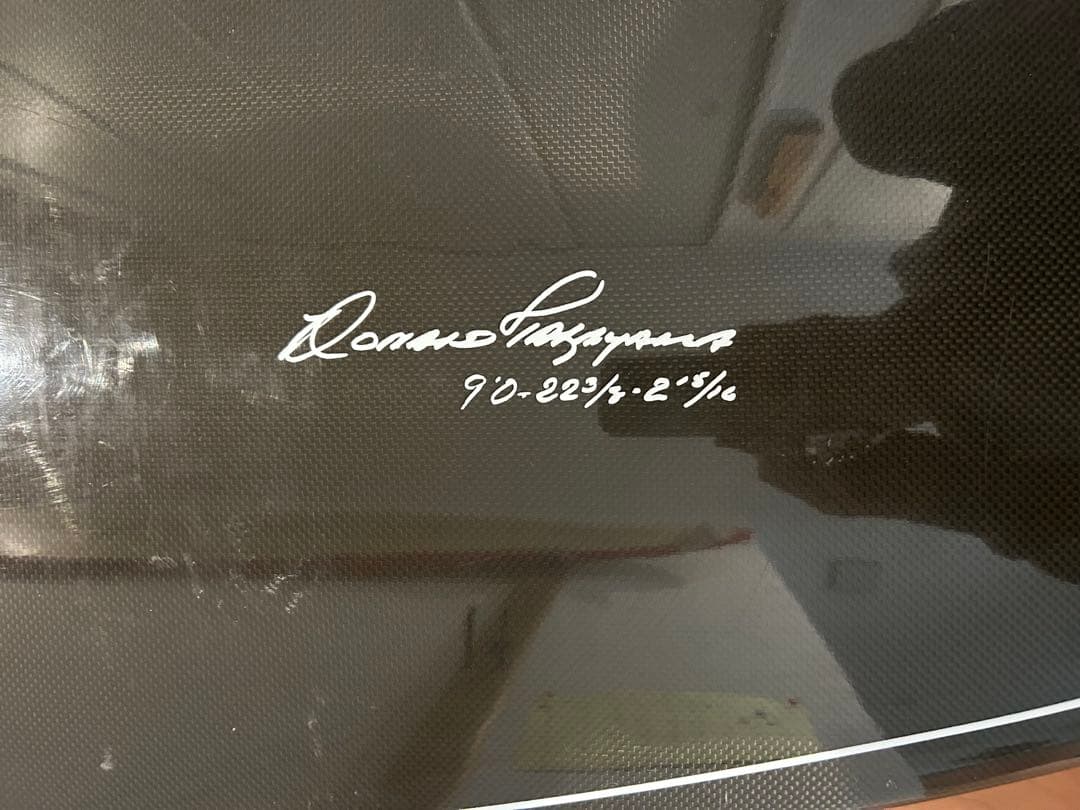 Hawaiian Pro Designs ドナルドタカヤマ　DT2 手渡し希望