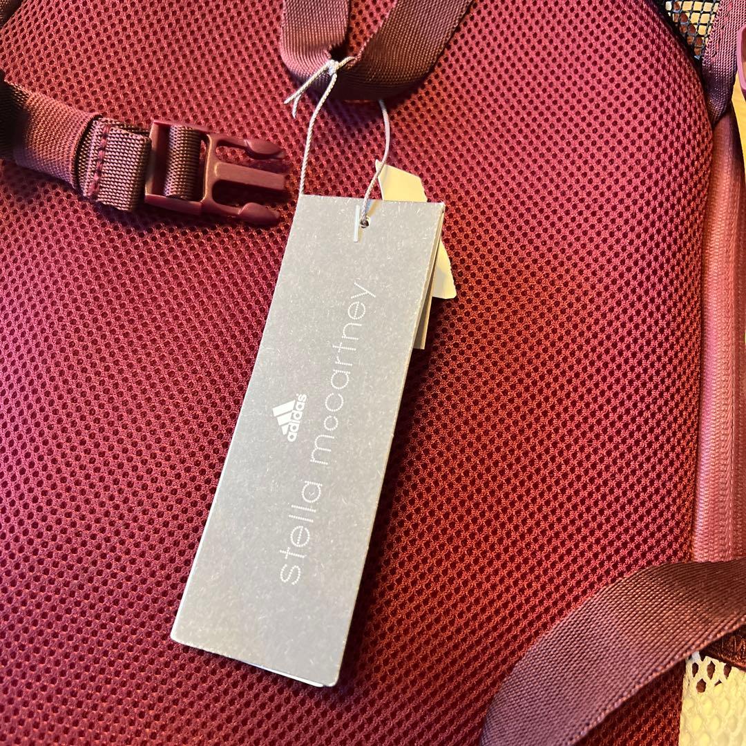 【新品未使用】バックパック adidas by Stella McCartney