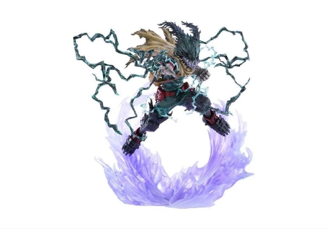 コトブキヤ ARTFX J 緑谷出久 黒デク フィギュア