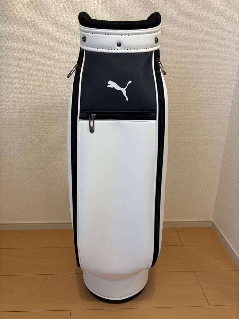 Puma Golf キャディバッグ ホワイト