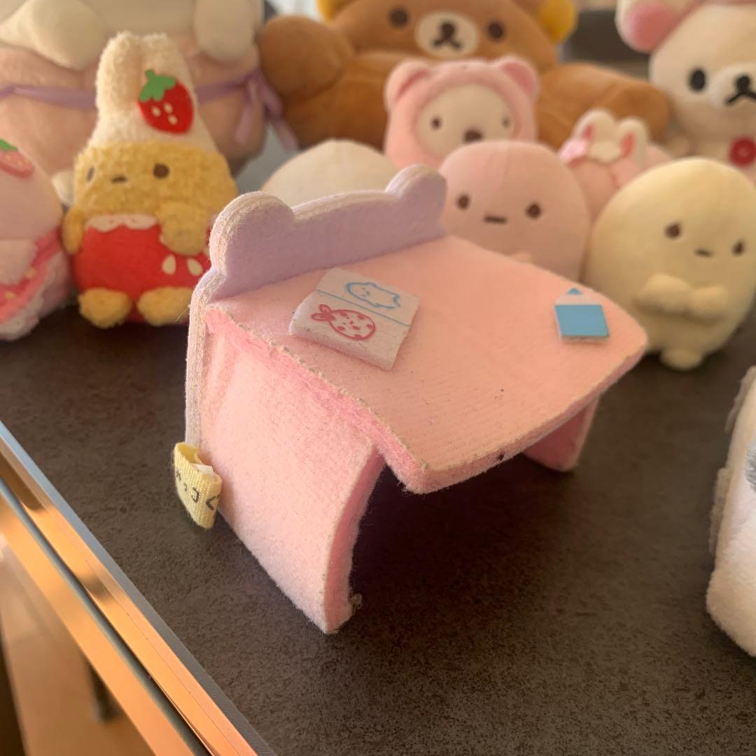 すみっコぐらし、リラックマ22点セット