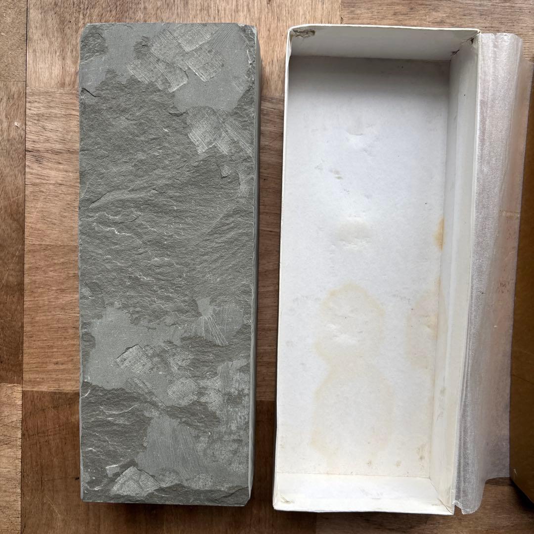 本山合砥 山城国産 砥石 E20002