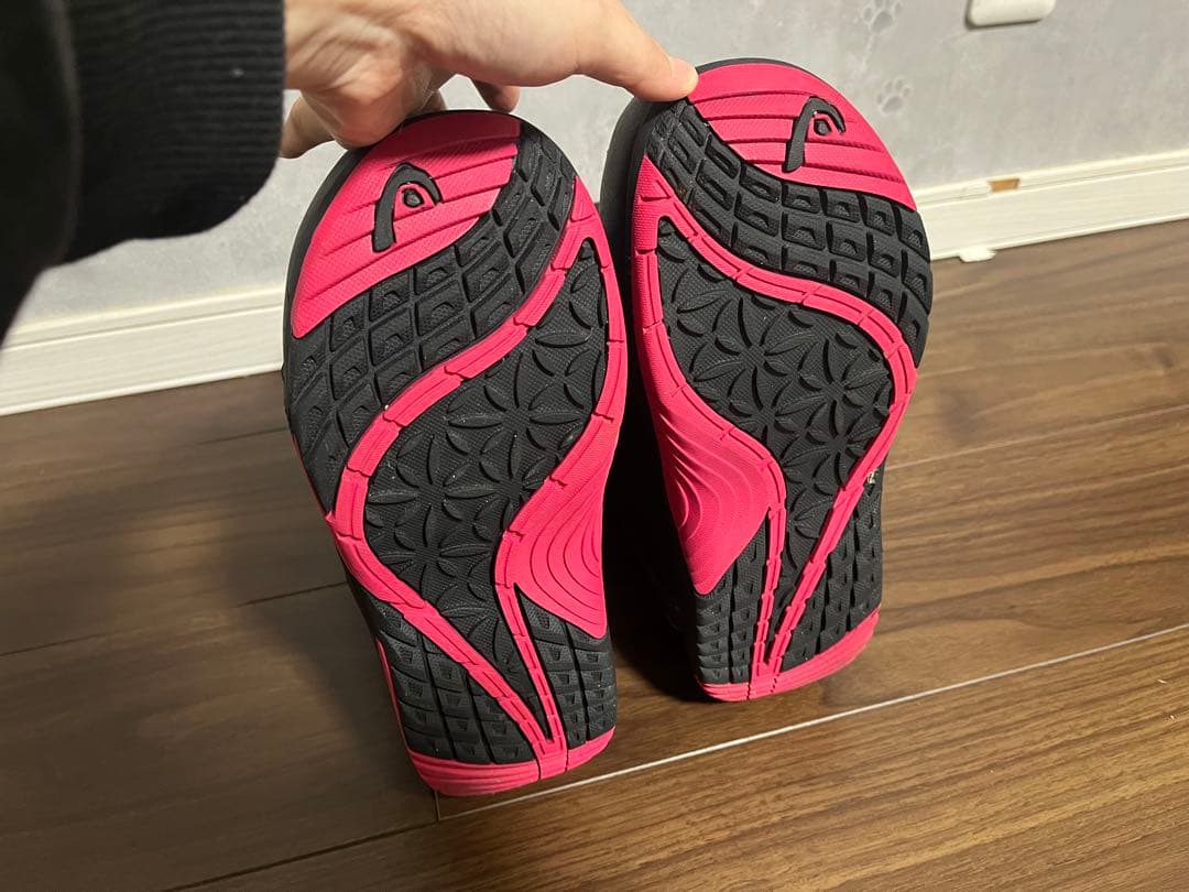 HEAD 女性用スノーボードブーツ 24.5cm