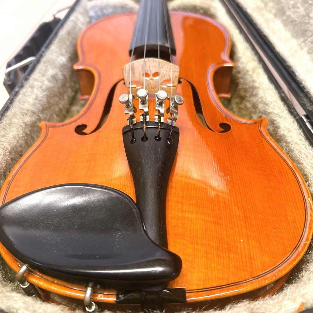 【虎杢】Suzuki violin No.330 1/4 Anno1986年