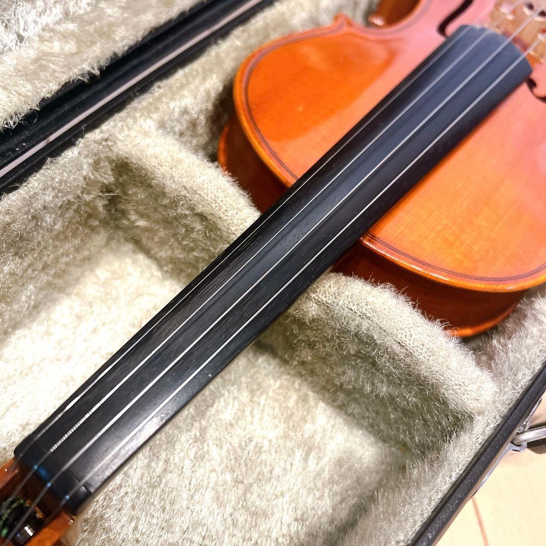 【虎杢】Suzuki violin No.330 1/4 Anno1986年