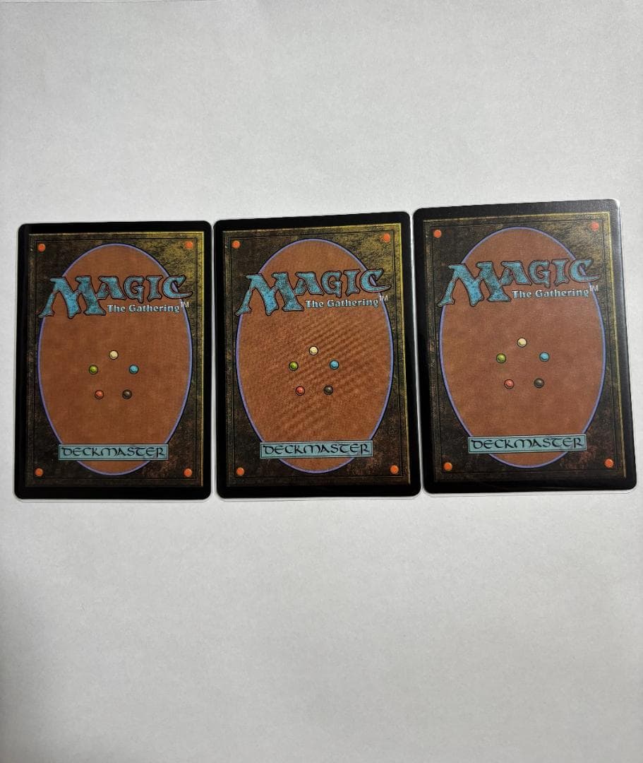 オパールのモックス　3枚　EN