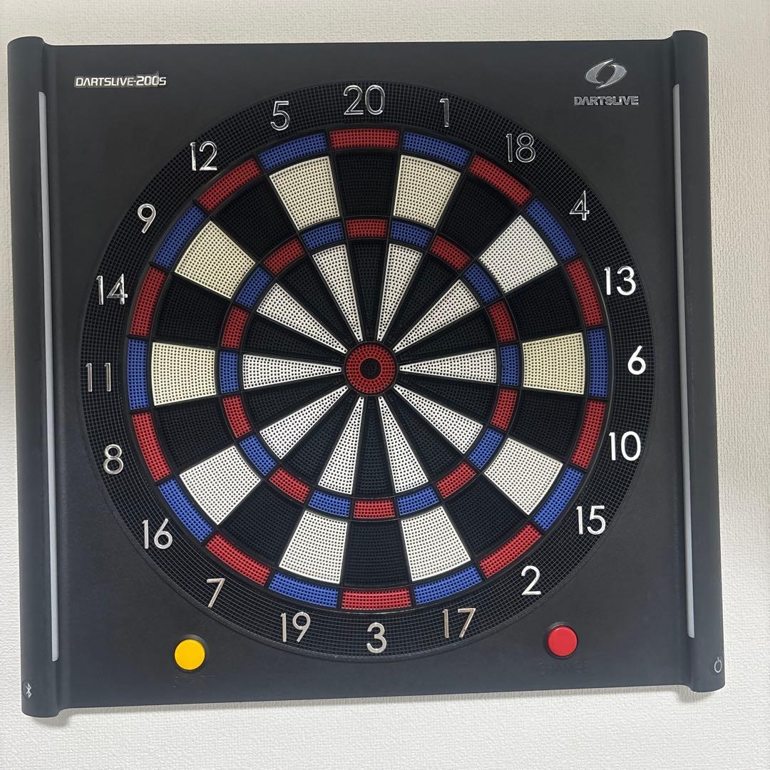 ぺ*中様 DARTSLIVE 200S ダーツボード