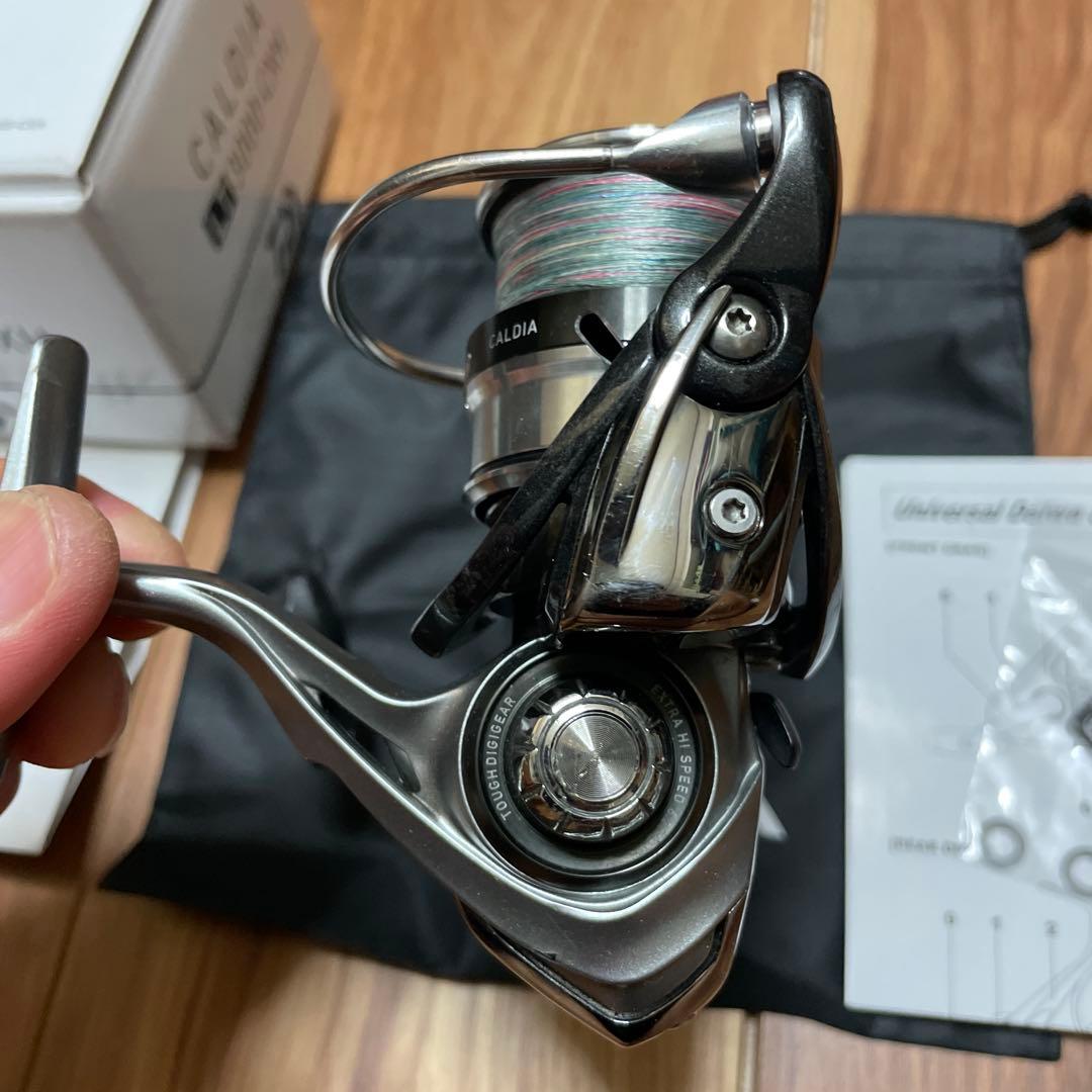 DAIWA ダイワ　カルディア　LT3000-CXH