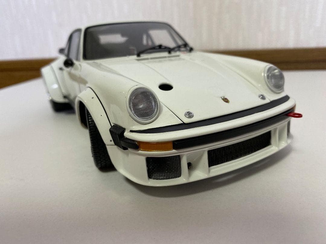 １／１８ エグゾト ポルシェ ９３４ ＲＳＲ １９７６ 新品 ミニカー