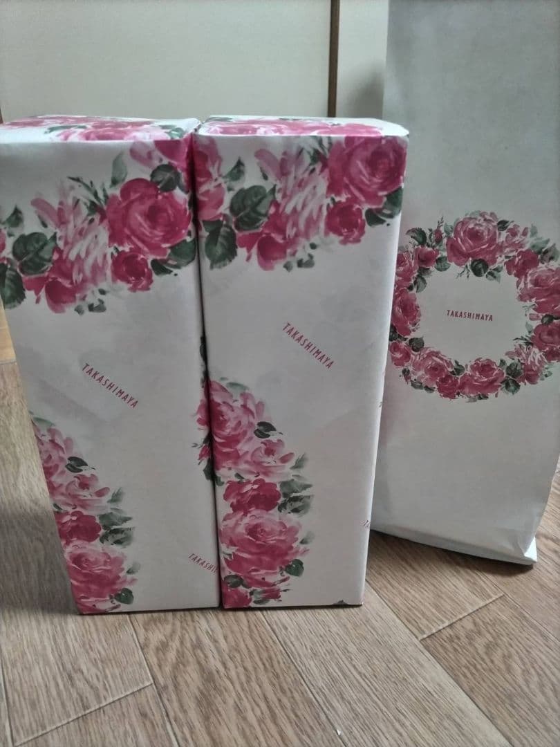 森伊蔵　高島屋　金ラベル　７２０ml ２本