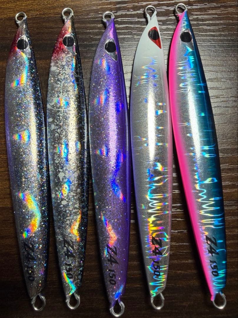 レ*ド様 CB ONE Z4 150g 5本セット