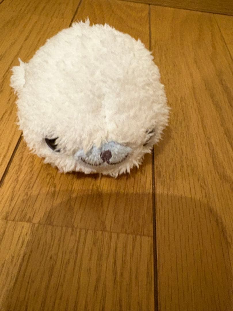 まめゴマ　ぬいぐるみ　非売品　手のりサイズ