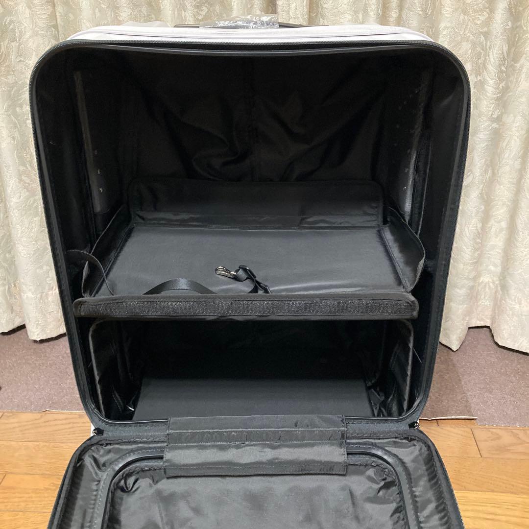 CoConte ペットトロリー ライトグレー