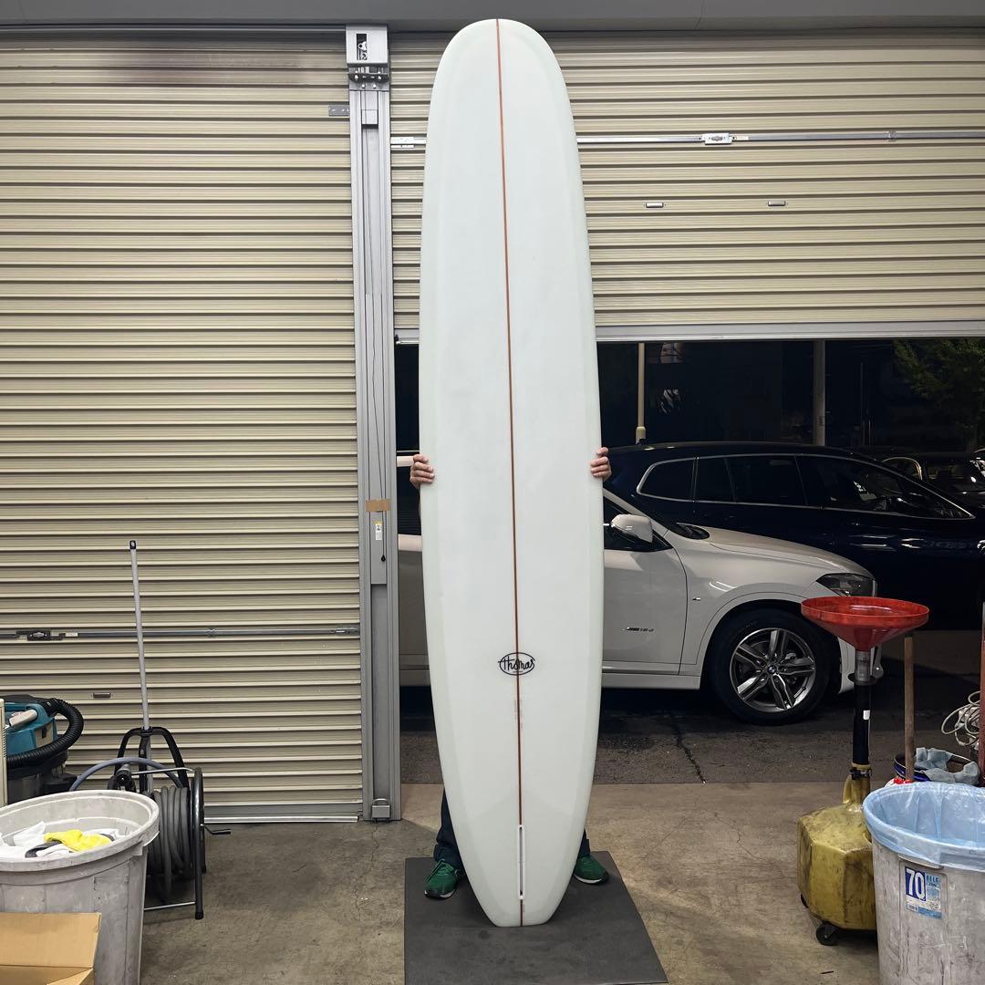 ９.7 THOMAS SURFBOARDS KEEPER 2.0中古美品！