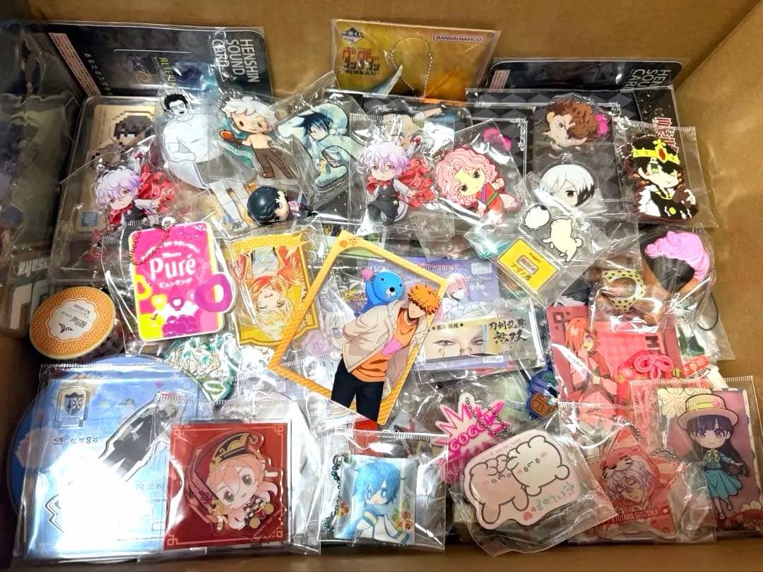 アニメ　キャラクター　大量まとめ売り④ 断捨離　処分　匿名配送